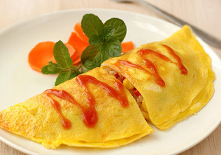 蛋包飯蛋皮需要加入什么？蛋包飯有什么營(yíng)養(yǎng)