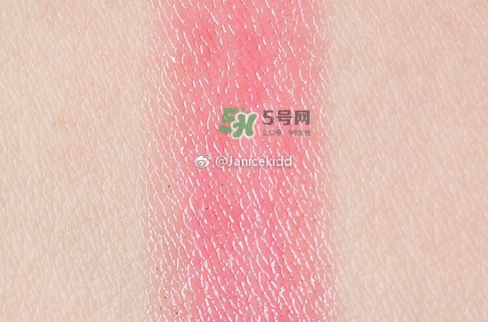 suqqu2017秋季新唇膏怎么樣_色號試色