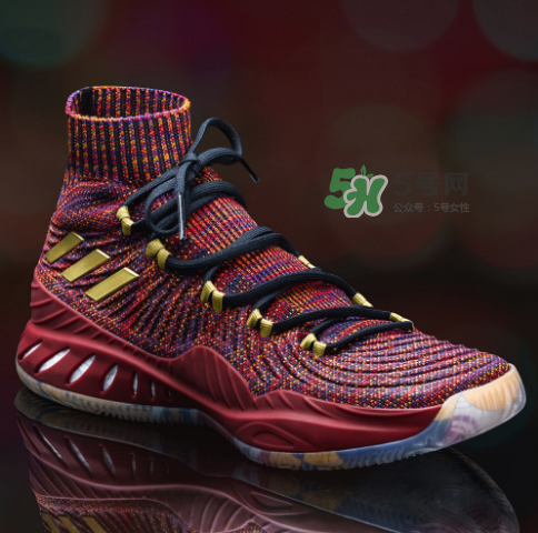 adidas crazy explosive 2017 vegas玩城主題哪里有賣的？