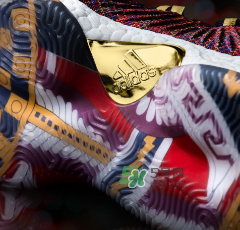 adidas crazy explosive 2017 vegas玩城主題哪里有賣的？