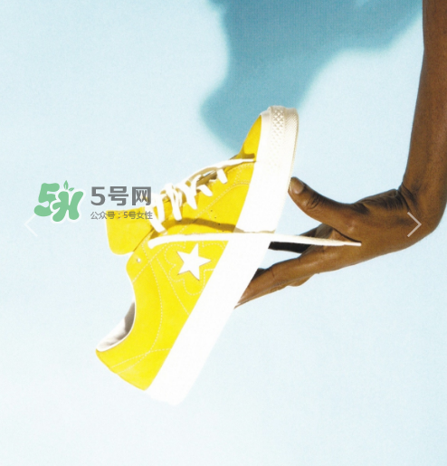 golf le fleur與converse聯(lián)名系列什么時候發(fā)售？