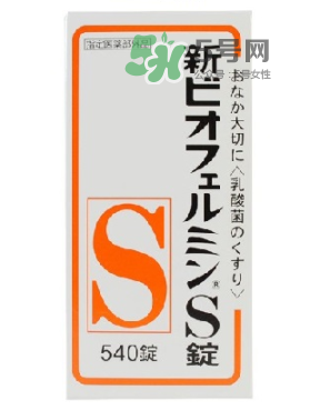 武田制藥新表飛鳴S乳酸菌益生菌片怎么樣_好用嗎？