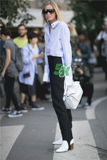 襯衣怎么扎進(jìn)褲子里？襯衣扎進(jìn)褲子里的時(shí)尚穿法