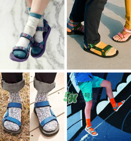 teva涼鞋鞋碼怎么選？teva鞋碼對(duì)照表