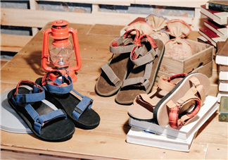 teva涼鞋鞋碼怎么選？teva鞋碼對(duì)照表