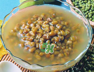 綠豆湯能防中暑嗎？喝綠豆湯能預防中暑嗎？