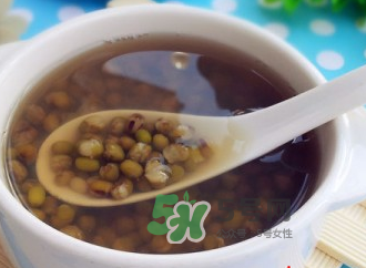 綠豆湯能防中暑嗎？喝綠豆湯能預防中暑嗎？