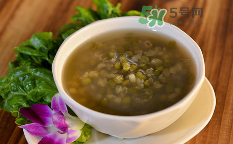 中暑能喝綠豆湯嗎？中暑后喝綠豆湯好嗎？