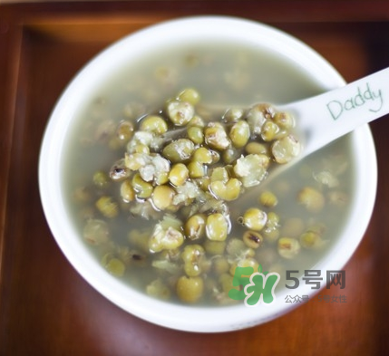 中暑能喝綠豆湯嗎？中暑后喝綠豆湯好嗎？