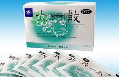 六一散濕疹可以用嗎？六一散嬰兒濕疹能用嗎？