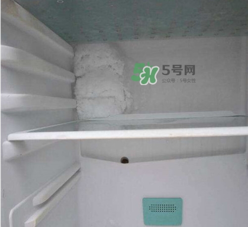 冰箱冷藏室結(jié)冰正常嗎？冰箱冷藏室結(jié)冰是什么原因？