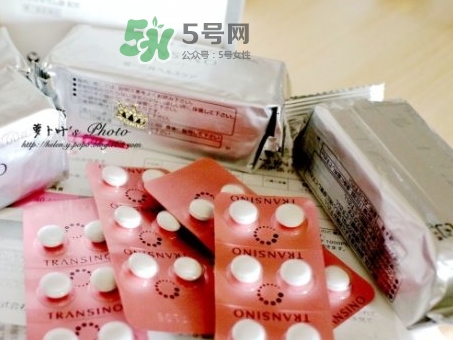 transino肝斑丸怎么樣多少錢？一三共transino肝斑丸副作用