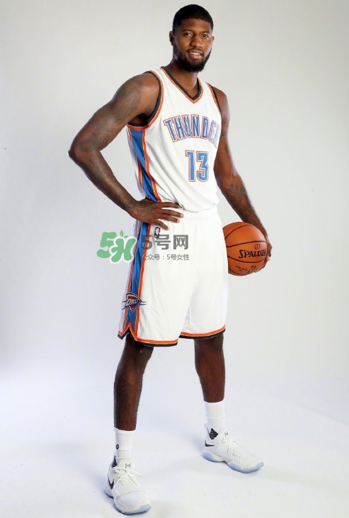 保羅喬治雷霆定妝照同款nike pg 1什么時候發(fā)售？