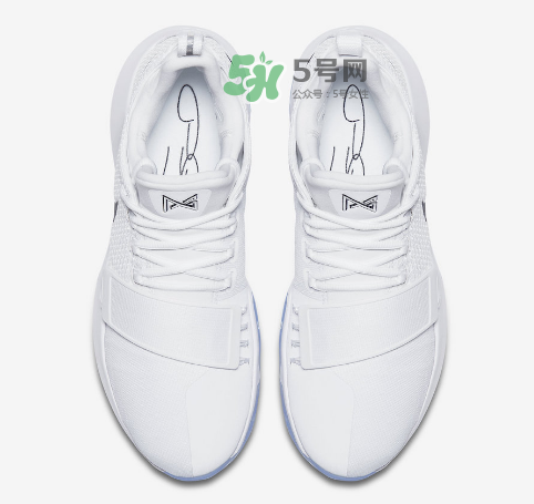 保羅喬治雷霆定妝照同款nike pg 1什么時候發(fā)售？