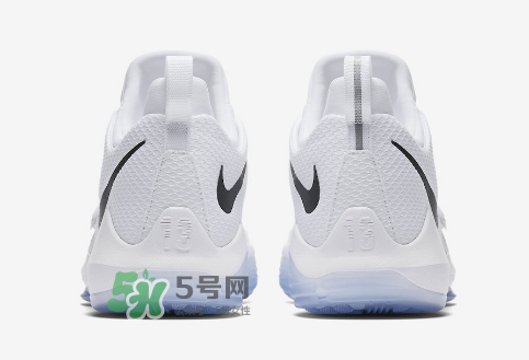 保羅喬治雷霆定妝照同款nike pg 1什么時候發(fā)售？