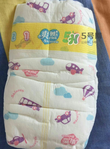 爽然紙尿褲好嗎？爽然紙尿褲怎么樣？