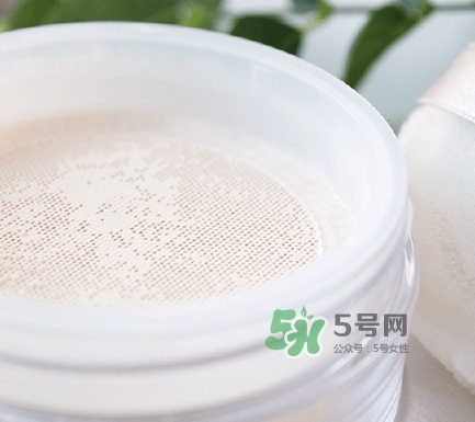 three散粉怎么樣？three自然植物透光散粉色號(hào)