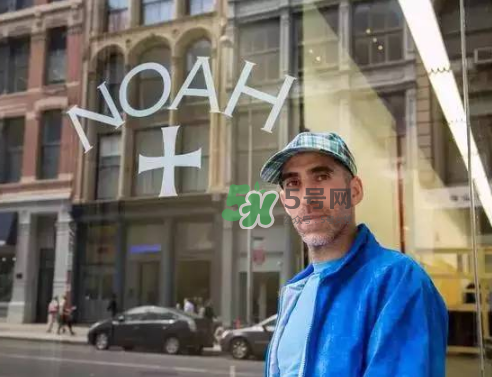 noah潮牌是什么牌子_哪個國家的_什么檔次？