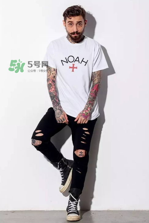 noah潮牌衣服多少錢？noah潮牌為什么這么貴？