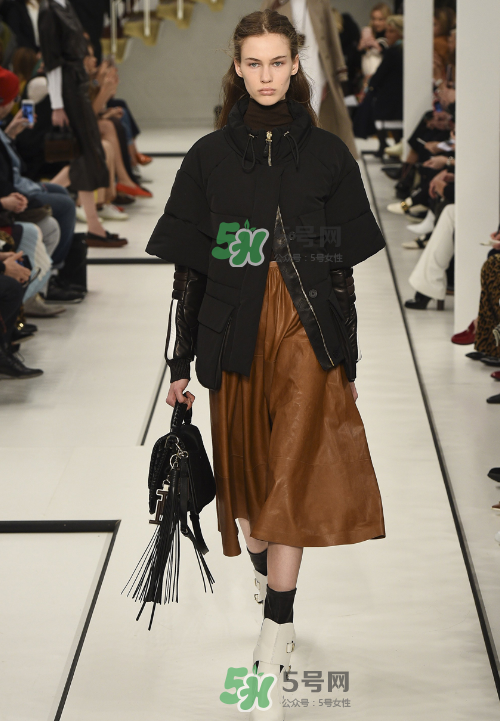 tod's2017秋冬系列怎么樣_好看嗎_款式有哪些？