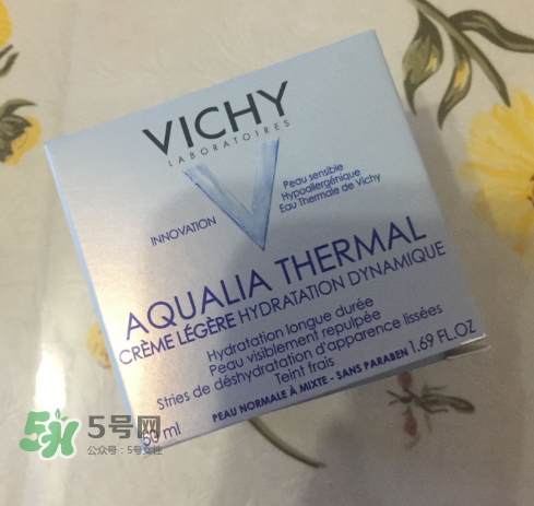 薇姿溫泉礦物水活霜怎么樣？薇姿溫泉礦物水活霜好用嗎？