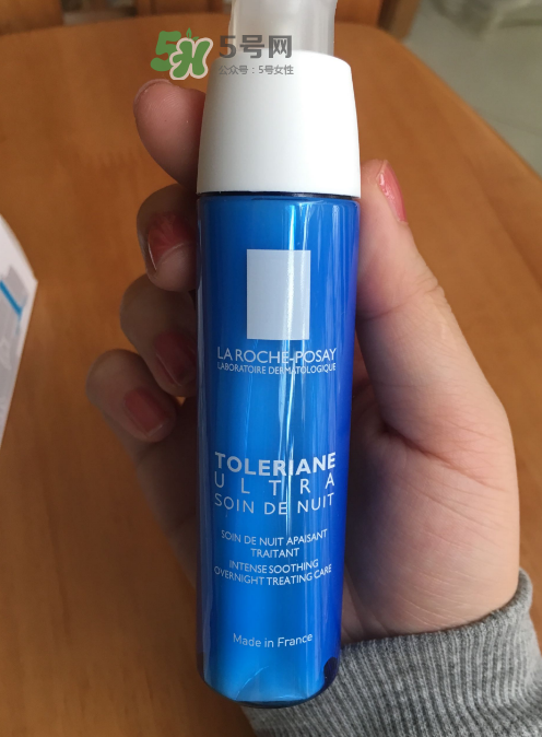 理膚泉晚安蜜怎么樣？理膚泉夜間修護乳好用嗎？