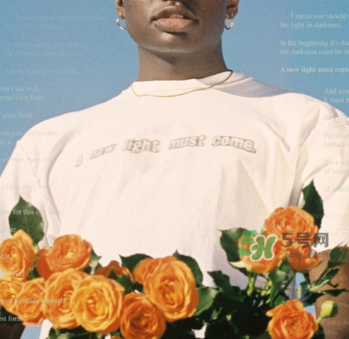 stussy與hypnotize hearts聯(lián)名T恤在哪買_怎么買？