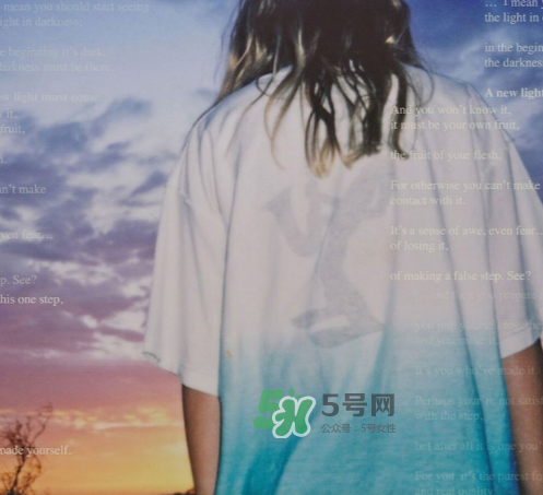 stussy與hypnotize hearts聯(lián)名T恤在哪買_怎么買？