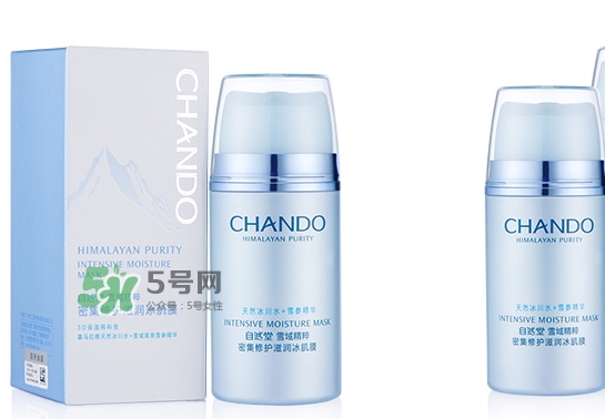 自然堂冰肌膜怎么用？自然堂冰肌膜使用方法