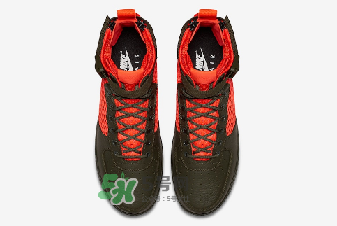 nike sf-af1 mid空軍一號(hào)網(wǎng)眼撞色款什么時(shí)候發(fā)售？