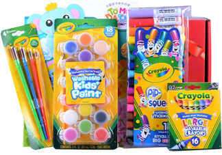 Crayola繪兒樂(lè)蠟筆好用嗎？Crayola繪兒樂(lè)蠟筆怎么樣？