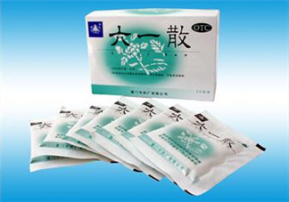 六一散可以給寶寶當爽身粉用嗎？六一散能當痱子粉用嗎？