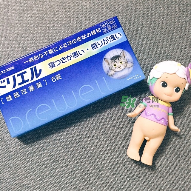 大正制藥睡眠改善藥怎么吃說明？大正制藥睡眠藥副作用