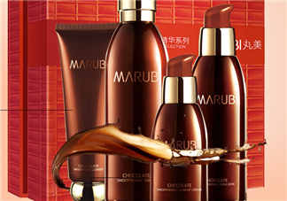 丸美巧克力絲滑系列適合什么年齡_什么皮膚？