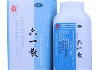 六一散濕疹可以用嗎？六一散嬰兒濕疹能用嗎？