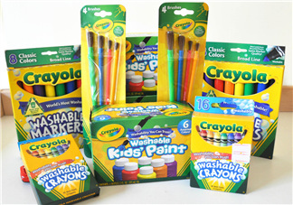 Crayola是什么牌子？Crayola繪兒樂是哪個國家的？