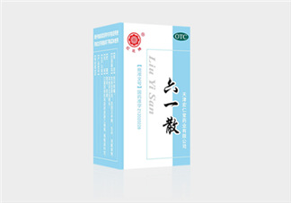 六一散能治痱子嗎？六一散對痱子有效果嗎？