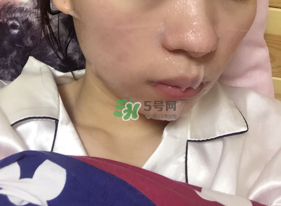 溫碧泉兔斯基面膜怎么樣？溫碧泉兔斯基面膜好嗎？