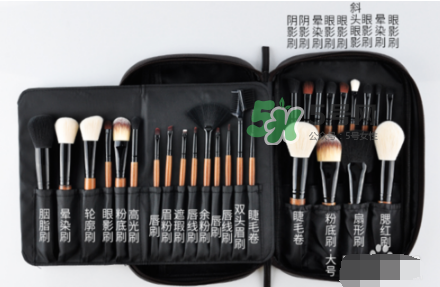 基礎眼影的畫法步驟圖 基礎眼影的畫法