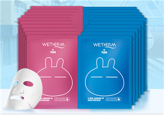 溫碧泉兔斯基面膜怎么樣？溫碧泉兔斯基面膜好嗎？