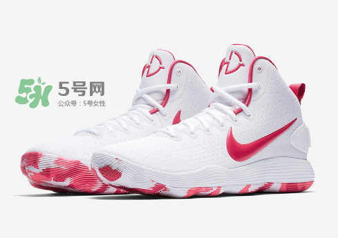 nike hyperdunk 2017 kay yow抗乳癌配色什么時(shí)候發(fā)售？