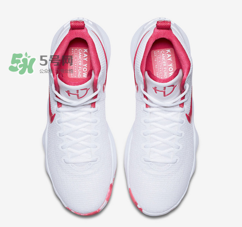 nike hyperdunk 2017 kay yow抗乳癌配色什么時(shí)候發(fā)售？