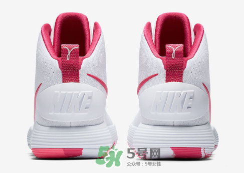 nike hyperdunk 2017 kay yow抗乳癌配色什么時(shí)候發(fā)售？