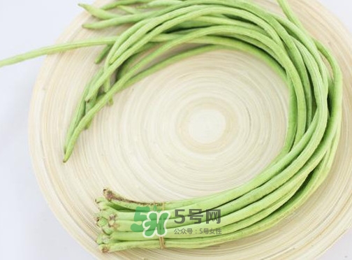 豇豆是幾月的蔬菜？豇豆成熟的季節(jié)是多久