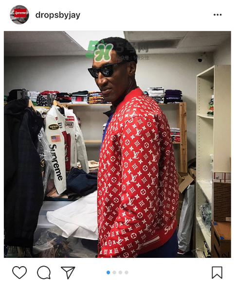 supreme皮蓬photo tee會(huì)發(fā)售嗎？supreme將推出皮蓬photo tee？