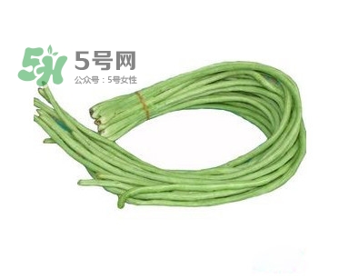 缸豆上的農(nóng)藥殘留怎么清洗？缸豆不能和什么一起吃？