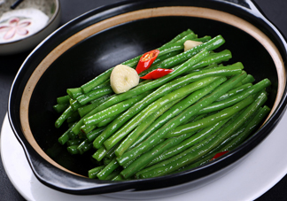 缸豆可以生吃嗎？缸豆可以炒雞蛋嗎