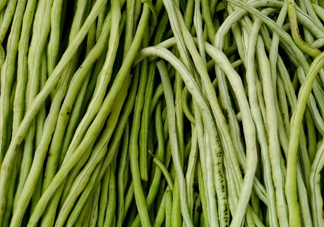 怎樣曬長缸豆？新鮮缸豆怎么保存