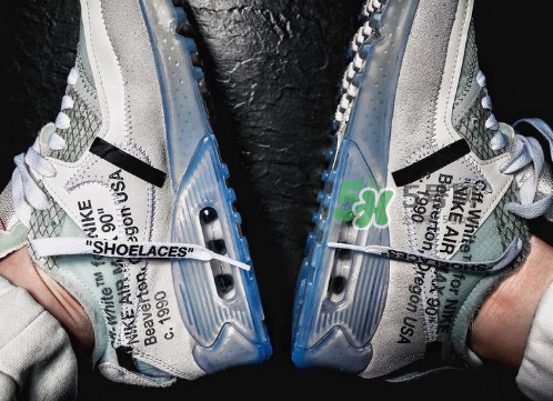 off white與nike air max 90聯(lián)名運動鞋上腳效果怎么樣？