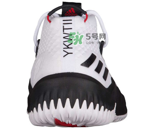 adidas dame 4什么時候發(fā)售？阿迪達斯利拉德四代戰(zhàn)靴發(fā)售時間
